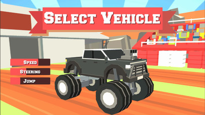 4x4 Truck Climb - Driving Games screenshot 2
