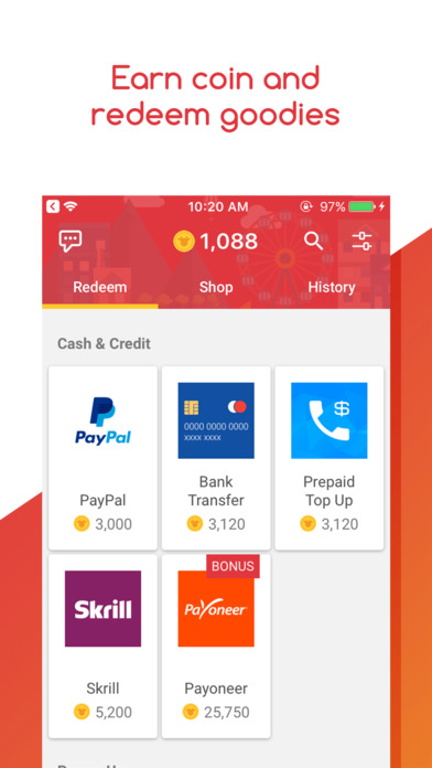 MooBucks - Shop & Earn Cashback screenshot 3