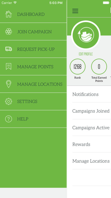 HomeCycle - Be Part of the Recycling Movement screenshot 2