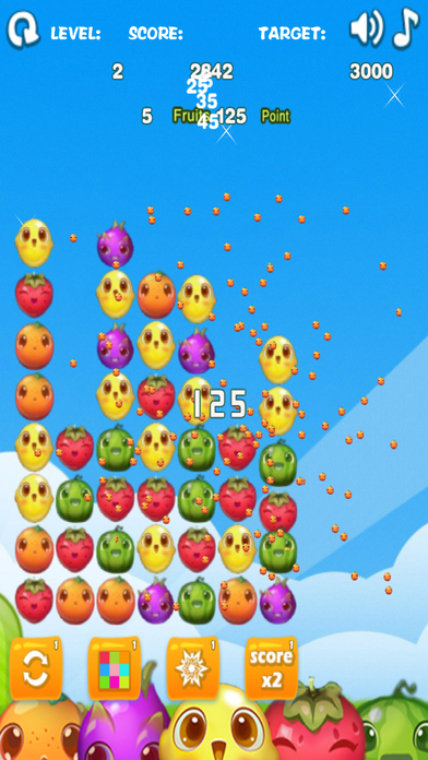 Pop Fruit Click screenshot 3