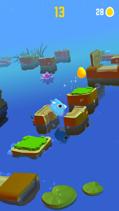 Swampy Jump screenshot 3