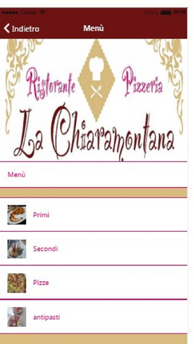 La Chiaramontana screenshot 2