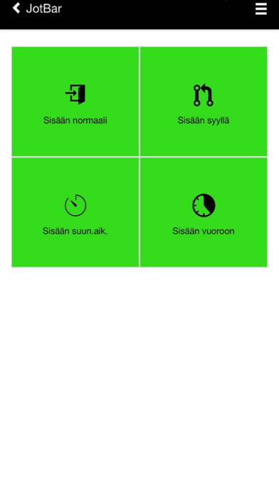 JotBar Mobile Tools screenshot 2