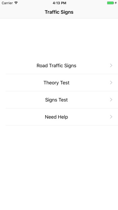 Driving Theory Test For US screenshot 2