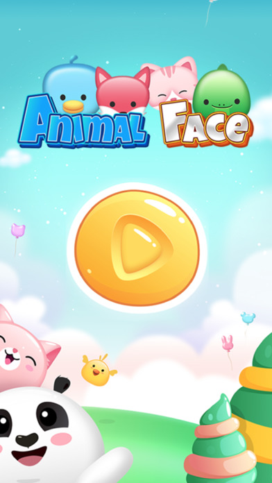 Animal Face Match Connect screenshot 4