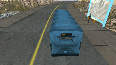 Extreme Bus Driver 3d screenshot 3