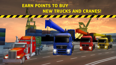 Port Tycoon: Ship, Truck & Manual Crane Simulator screenshot 4