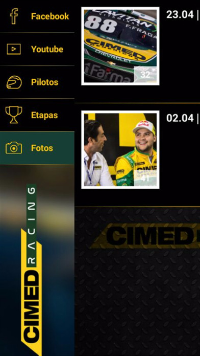Cimed Racing screenshot 3