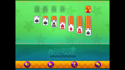 超级纸牌接龙-呆萌的卡牌小游戏 screenshot 2