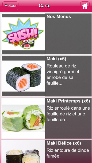 Sushi Sumo screenshot 2