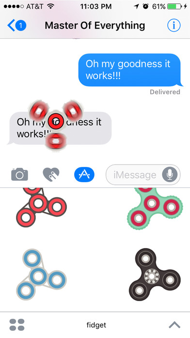 Fidget Spinners : A Short Cure for ADHD and Autism screenshot 2