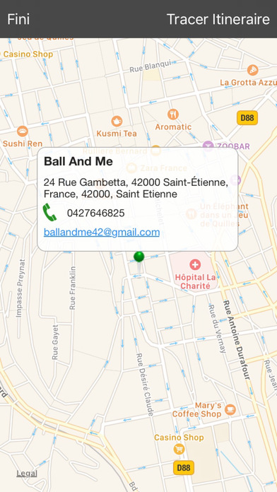 Ball And Me screenshot 2