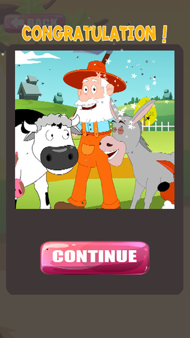 Puzzle Farmer Games Of Jigsaw Learning screenshot 4
