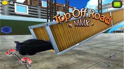 MMX Top Off Road : Car Climb Stunts Racing screenshot 3
