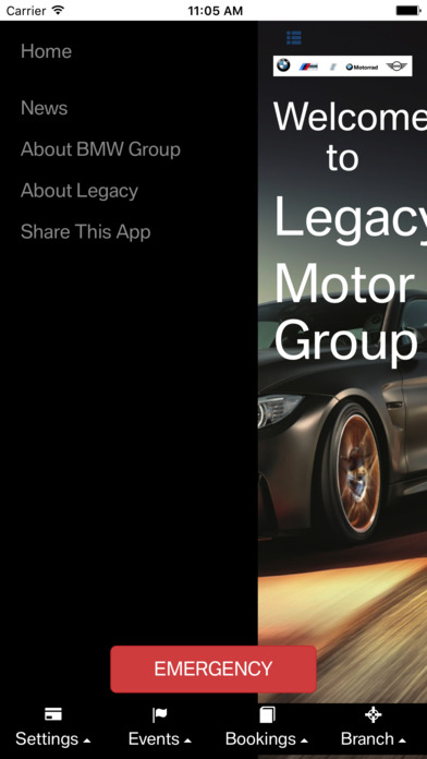 Legacy Motor Group screenshot 2