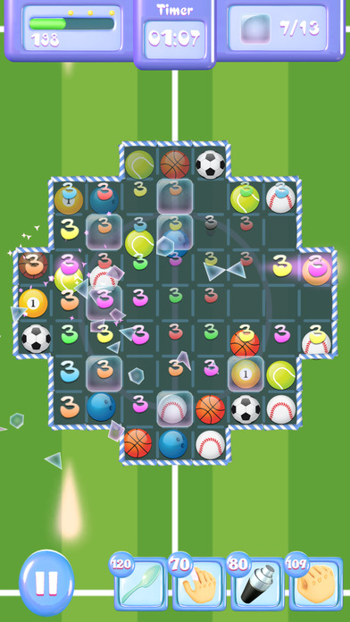 Xtreme Ball Match screenshot 4
