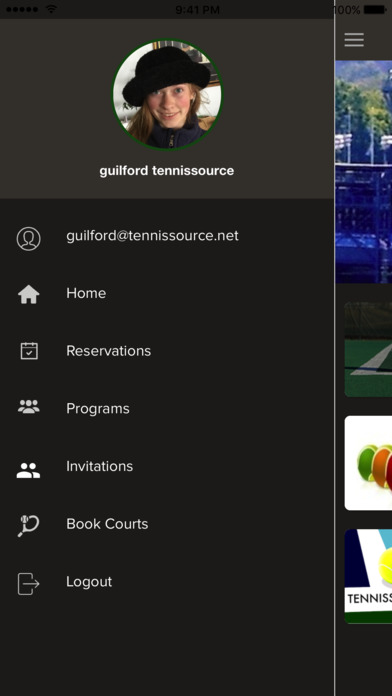 Guilford Racquet & Swim Club screenshot 3