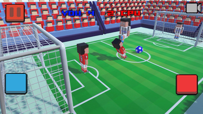 3D Happy Soccer screenshot 3
