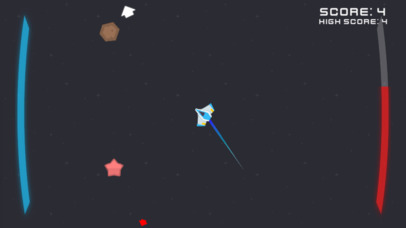 Space Defenders - Adknow Games screenshot 3