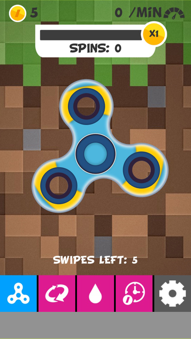 Magic Spinner Puzzle screenshot 3