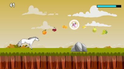 White Horse Balance screenshot 2