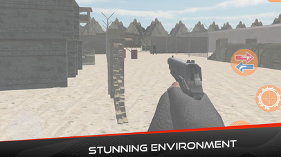 Counter Desert Mission screenshot 2