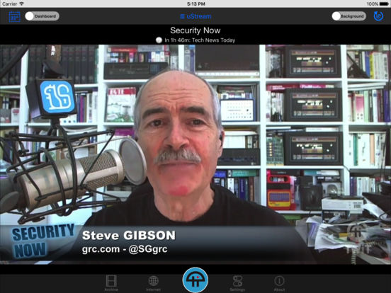 iPad Screenshot 4