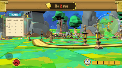 X Gun Guarder screenshot 3