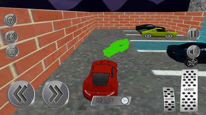 3D Car Parking 2017 screenshot 2