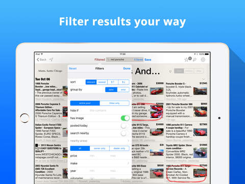 Daily Classifieds (Multi-device Version) screenshot 4