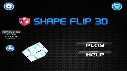 Shape Flip 3D screenshot 2
