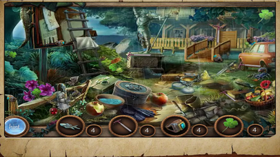Mystery village - Hide to seek screenshot 2