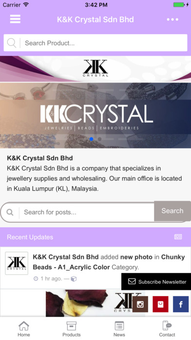 K&K Crystal screenshot 2