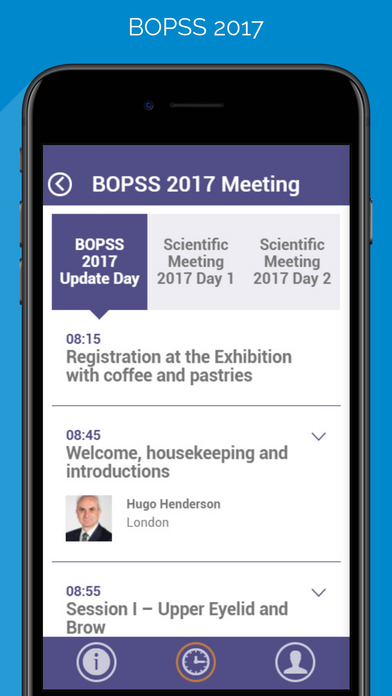 BOPSS Annual Meeting screenshot 2