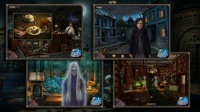 Revenge of the Spirit: Rite of Resurrection HD screenshot 2