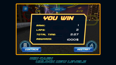 Speed Racing PRO screenshot 4