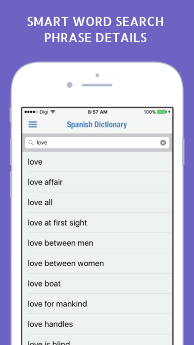 spanish dictionary app for mac