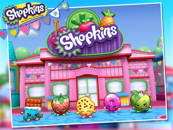 Shopkins: Welcome To Shopville Tips, Cheats, Vidoes And Strategies ...