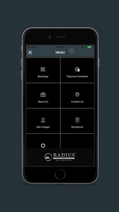Radius Developers screenshot 2