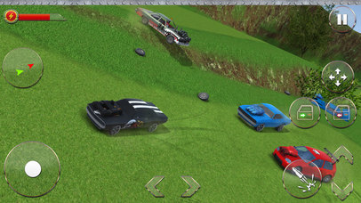 Car Crash League 3D screenshot 2