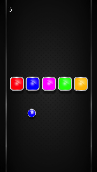 Balls vs Blocks - Color Tap screenshot 2