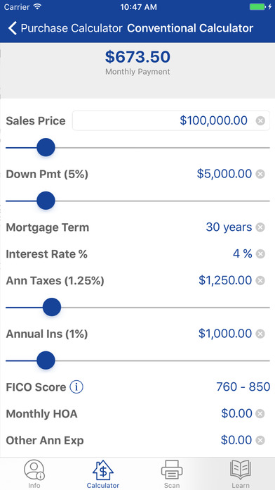 HomeNOW by Prosperity Mortgage screenshot 3