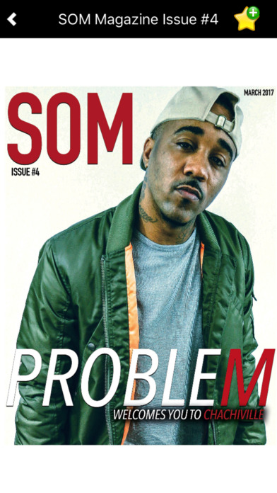 SOM Magazine screenshot 3