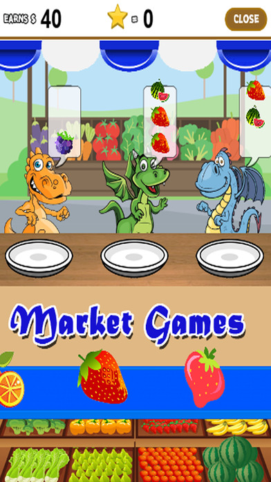Good Games Dragon Shopping For Market screenshot 2