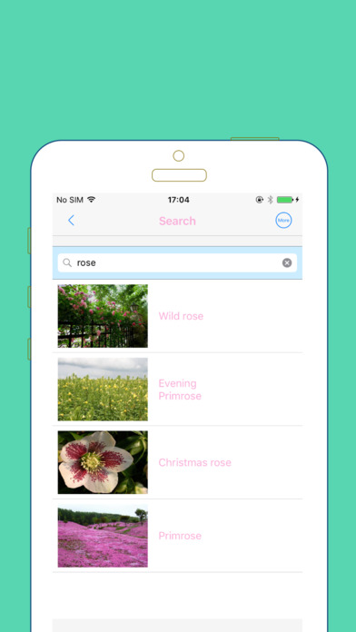Flowerpedia - Language of Flowers screenshot 4
