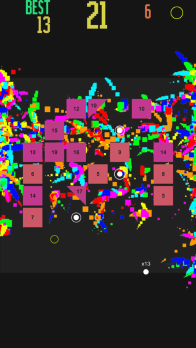 BallX - Color Splash screenshot 2