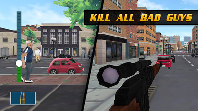 Fury Sniper Force Attack Mission: Killing Games screenshot 4