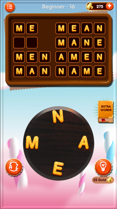 Word Prodigy- Puzzle Game screenshot 3
