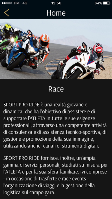 Sport Pro Ride screenshot 2