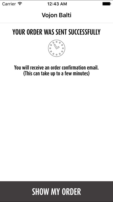 iPhone Screenshot 3